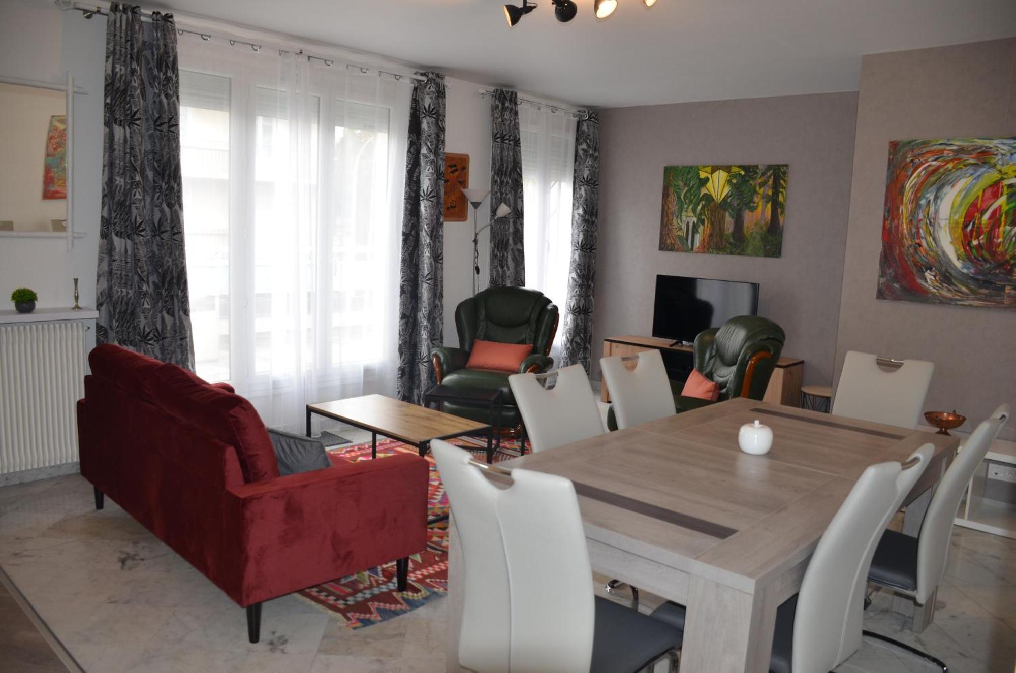 טרואה Spacious Flat Close To The Railway Station חדר תמונה